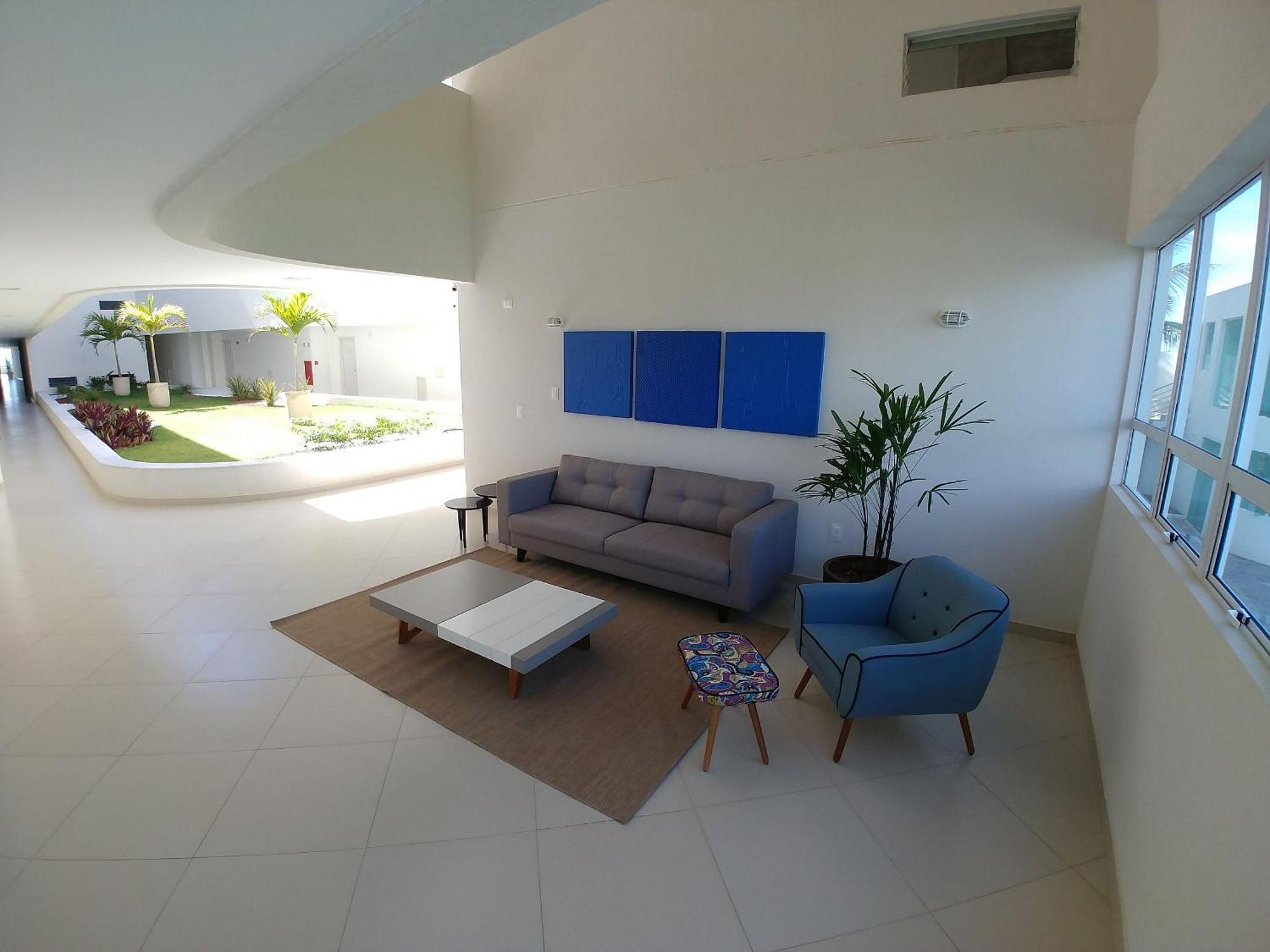 Areias Do Mar | 2 Quartos Garden E Ar Na Sala A112 Barra de Sao Miguel Exterior photo